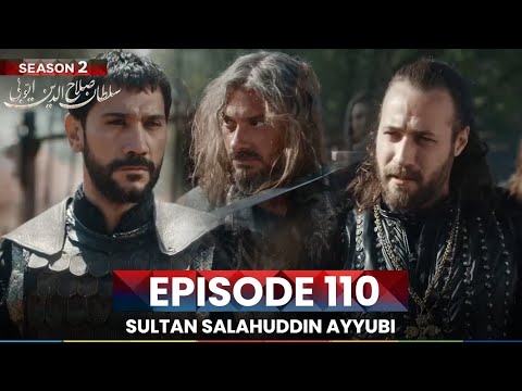 Sultan Salahuddin Ayyubi Season 2 Episode 110 | Salahuddin Decides the Marriage of Fazil and Zainab