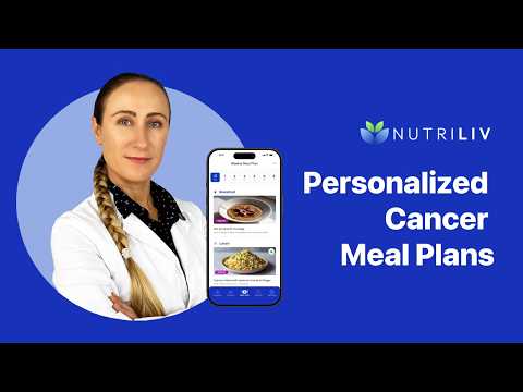 NutriLiv: Anticancer Nutrition