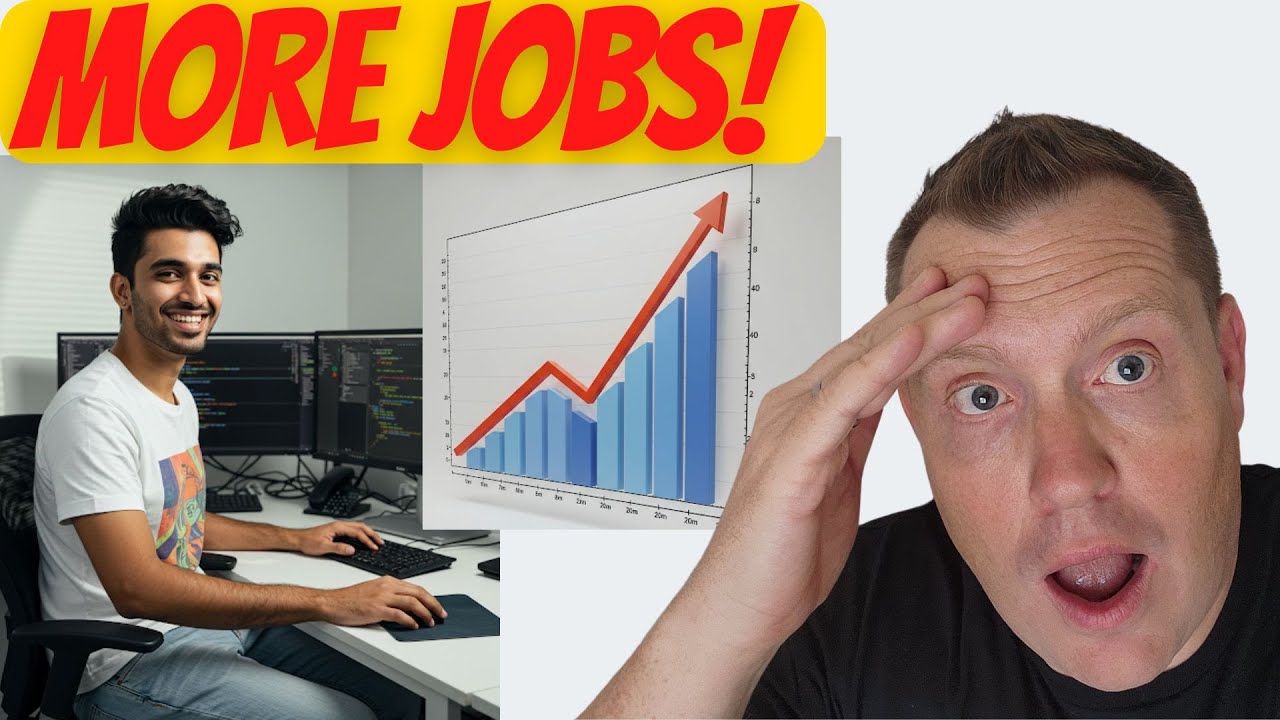 Software Developer jobs are about to explode!