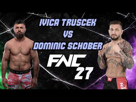 Ivica Truscek vs Dominic Schober (FNC27) 07.02.2026