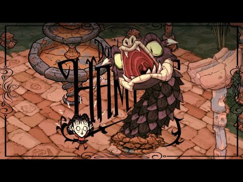Pugalisk Speedrun (1:28, World Record) - Don't Starve Hamlet | DLC