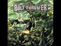 Bolt Thrower - Honour, Valour, Pride - Valour 