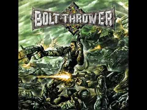 Bolt Thrower - Honour, Valour, Pride - Valour