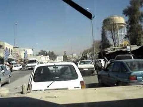 Driving in Iraq