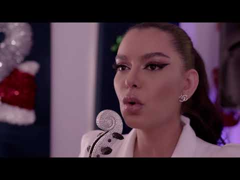 Raluca Raducanu (FataCuVioara) - Colind (Romanian Carol) 4k