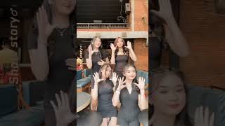 UPLOAD ULANG TIKTOK KIENZY,SHEREN, PAPHRICIA, EUNICE#shorts #tiktok