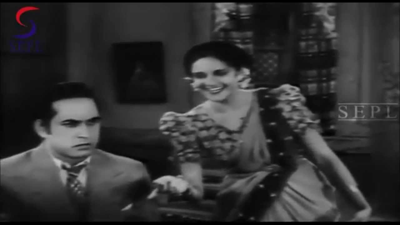 Huaa Kyaa Qusur Jo Hamase Ho Dur Lyrics | Basant | Parul Ghosh | Pannalal Ghosh