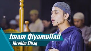 Download lagu Imam Sholat Qiyamullail | Ibrohim Elhaq | Surat Al Fatihah & Surat Yusuf 1-37 mp3