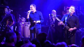 UB40  &quot;I think it&#39;s going to rain&quot;&#39;LIVE&#39; @ HARE AND HOUND (10/10)