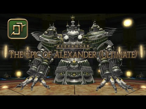 【TEA - AST】The Epic of Alexander (Ultimate) Clear