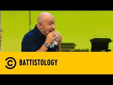 Maurizio Battista: Abitudini Alimentari - Battistology - Comedy Central