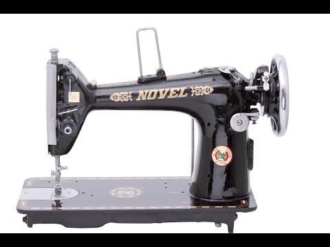 Novel ta 1 tailor top sewing machine