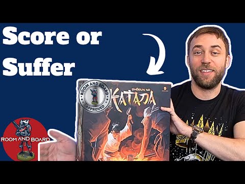 Shogun No Katana review