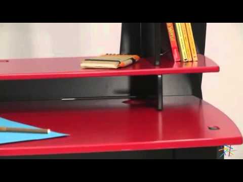 تحميل Legare Desk With Hutch يلا اسمع