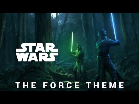 Star Wars: The Force Theme | EPIC TRAILER VERSION