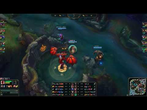 SKT Blank Lee Sin Jungle 8.22