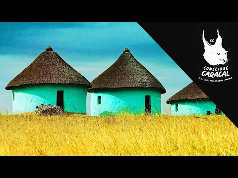 Culture Series: Xhosa | Bheki Mahlobo