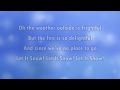 Let it snow (karaoke - lyrics) 