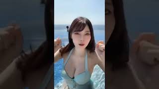 ♯83　tiktok～可愛い巨乳が迫ってきてどうしましょ