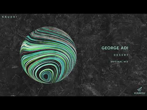 George Adi - Desert (Original Mix) [Kuukou Records]