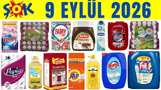 YARIN BAŞLIYOR 📍 | ŞOK 9 EYLÜL 2026 GELECEK KATALOĞU | ŞOK BU HAFTA ÜR