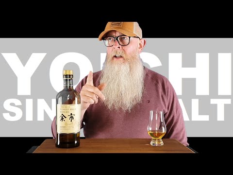 Yoichi Single Malt review #138 with The Whiskey Novice