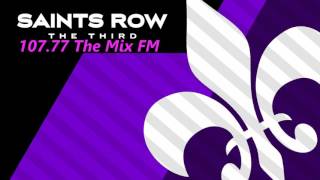 107.77 The Mix FM (Saints Row: The Third)