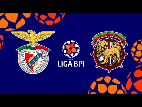Liga BPI | Resumo | SL Benfica 2 - 0 CS Marítimo | Jornada 5