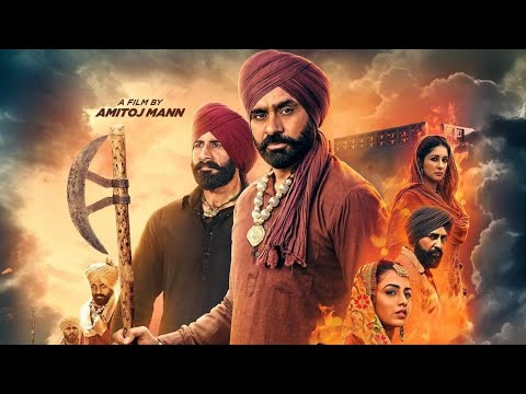 Sucha Soorma (Official Movie) Babbu Maan | New Punjabi Movie 2024 | Sucha Soorma Full Movie