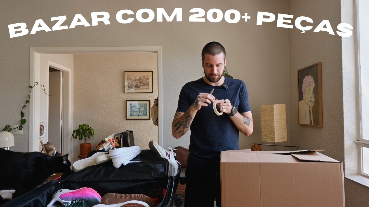 VLOG | finally the online bazaar is going to happen // I'm back to pilates and I'm already loving it