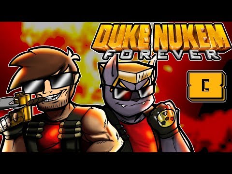 DUKE NUKEM FOREVER - EP 8: Bumpus Rumpus