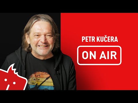 Petr Kučera (Oceán/Shalom) ON AIR: “Motörhead nás nepustili na svůj koncert, že jsme od Erasure.”