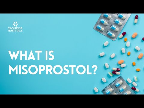 Misoprstol Tablet 200mg