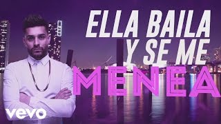 Jay Santos - Baila (Lyric Video) ft. Fuego