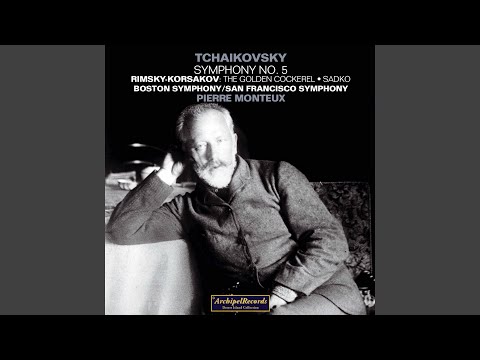 Sadko, Op. 5 (Musical Tableau) : Sadko on the Calm Sea