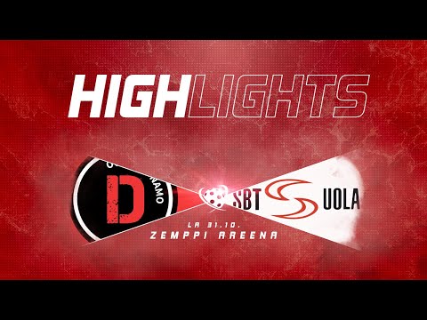 Highlights: Dynamo Oulu vs. SBT Suola  (30.10.2020)
