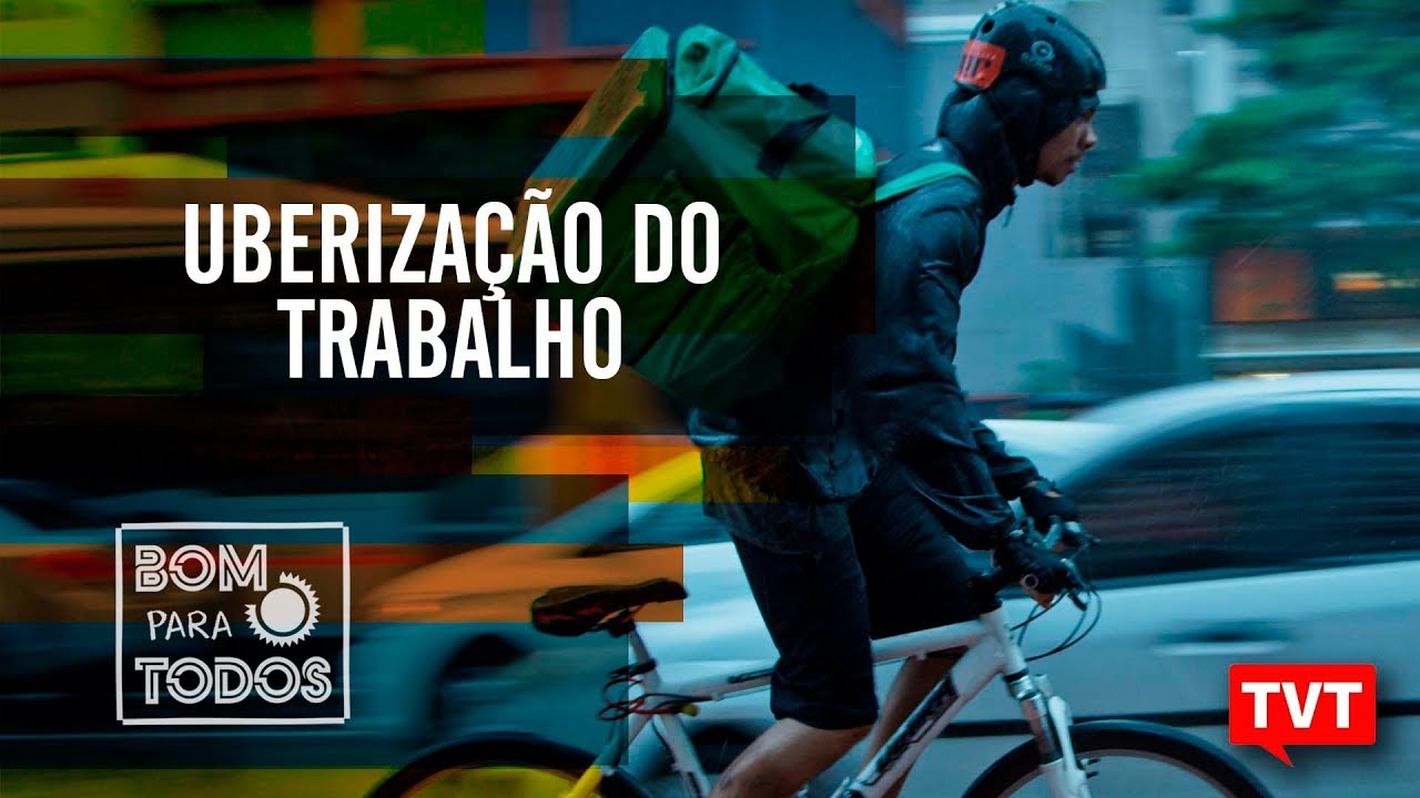 Uberização do trabalho: documentário discute a precarização pós reforma