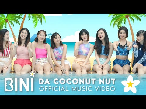 Da Coconut Nut (Official Music Video) | BINI TV