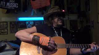 Willin Gene Parsons Cover by C S Lee vocals + geetar