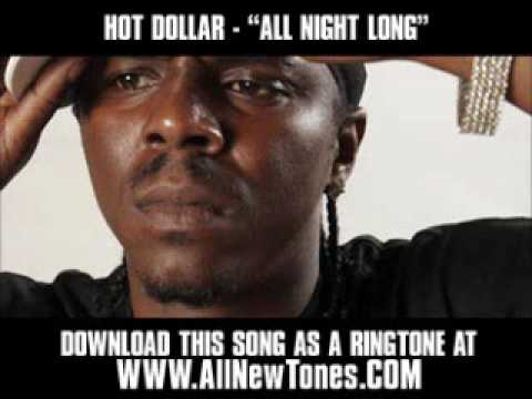 Hot Dollar ft. Pitbull and Yung Berg - All Night Long [ New Video + Download ]