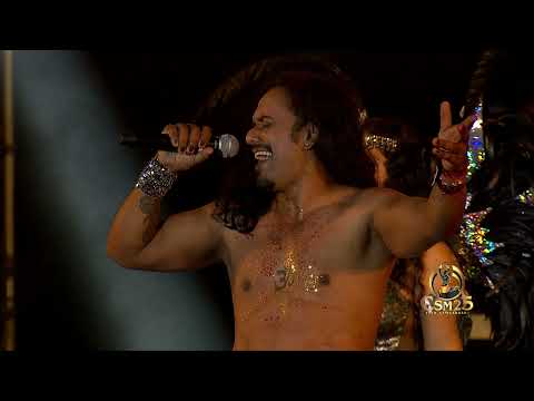 Neeshan 'Hitman' Prabhoo - Komu Jal Laki - CSM25 -  d 'Live' Archive