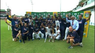 South Africa vs Sri Lanka | 2nd Test | Day 3 wrap