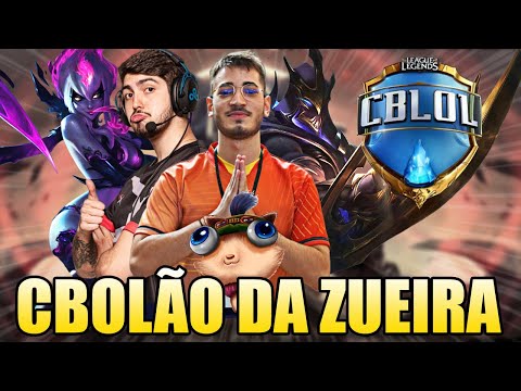 JUKES FEEDANDO E JOVI PASSANDO FOME - CBOLÃO DA ZUEIRA