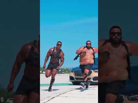 DJ Khaled pulled up an Ashton Hall 😤#shorts #short