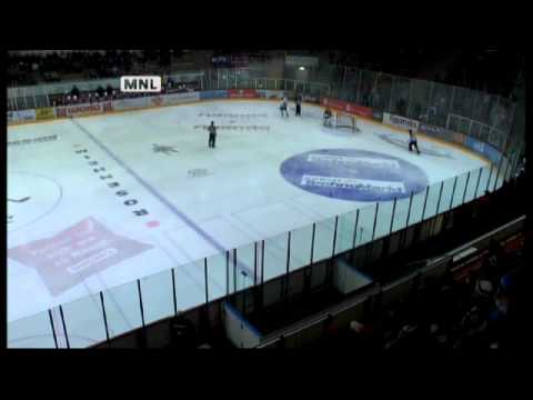 Tore 22.02.2013: Starbulls Rosenheim vs. Heilbronner Falken