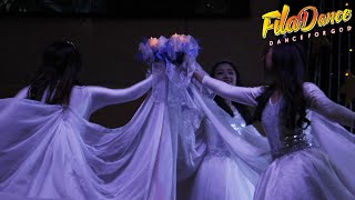 Download lagu O Holy Night - Tari Penyalaan Lilin Perayaan Natal Umum 2 [Fila Dance] mp3