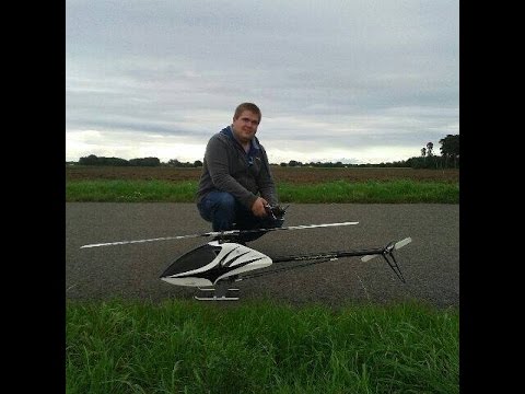 Henseleit Three Dee Rigid TDR 11S Setup Wolfsburg