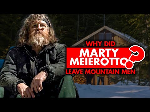 Marty Mereitto Plane Crash. Why did he leave Mountain Men?