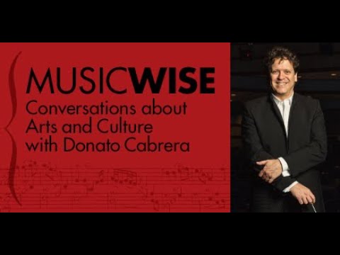 #MusicWise with violinist Alexi Kenney