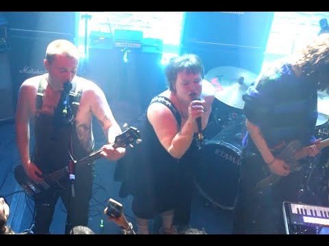 Gen and the Degenerates live@Supersonic,Paris , 11 oct 2024.